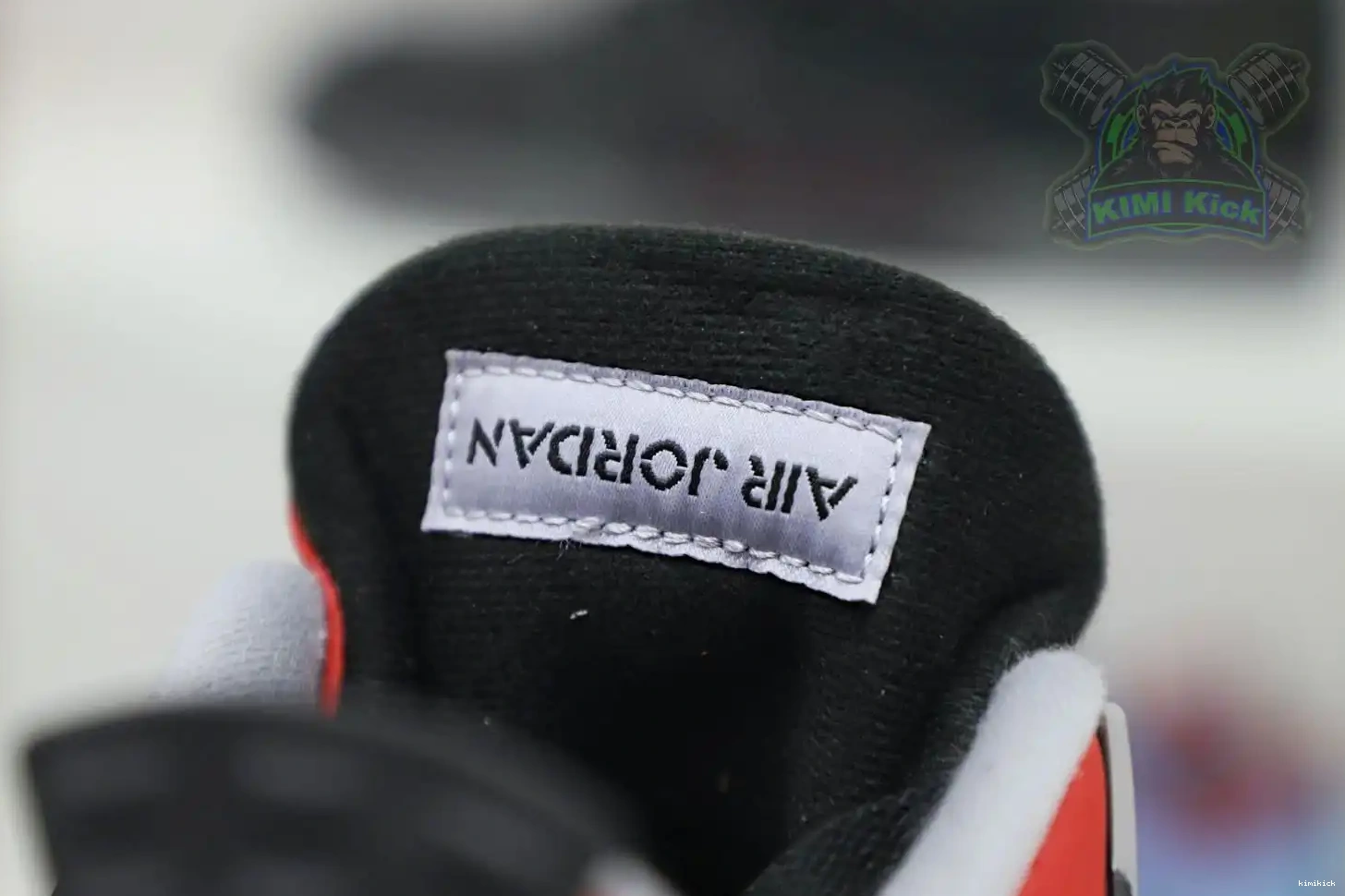Bravo RetroToro Kimikick Jordan4 Jordan Air 0610